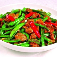 农家小炒肉 餐饮模块