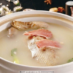 笋干老鸭煲 餐饮模块