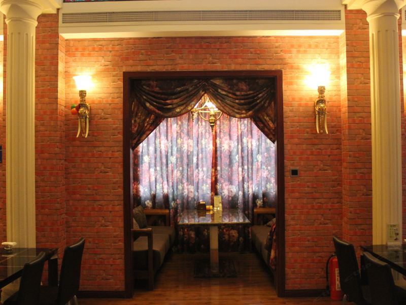 酒店大堂
