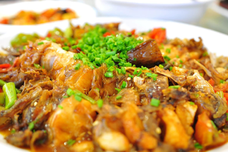 餐饮模块 
