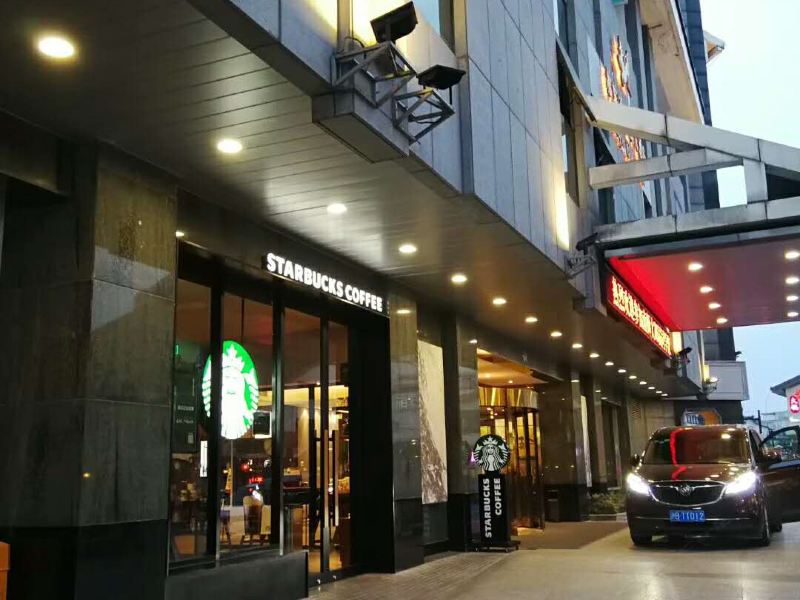 酒店外观