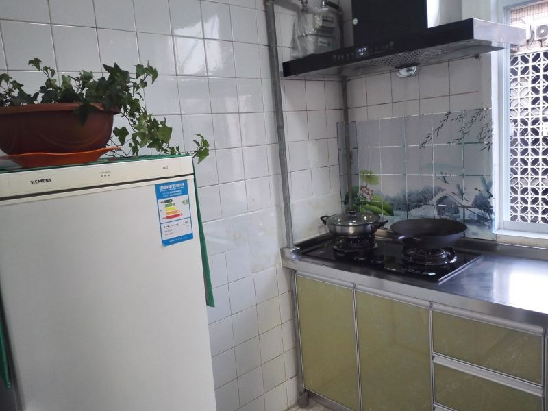 扬州叶子的舒适小屋