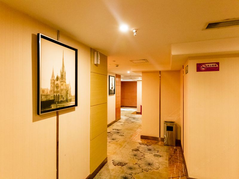 酒店大堂