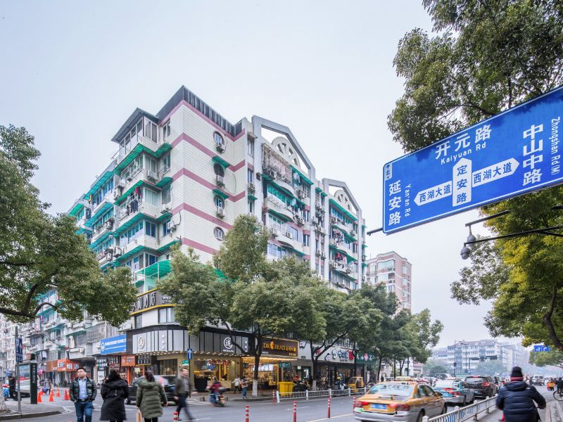 酒店大堂
