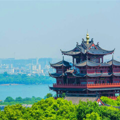 景点模块 