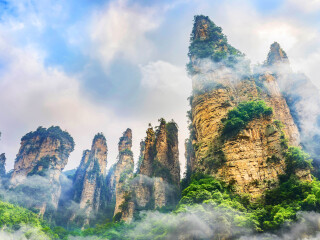 郵輪湖南張家界旅游_湖南張家界旅游出境游_跟團湖南張家界旅游價格表