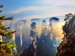 郵輪湖南張家界旅游_湖南張家界旅游出境游_跟團湖南張家界旅游價格表