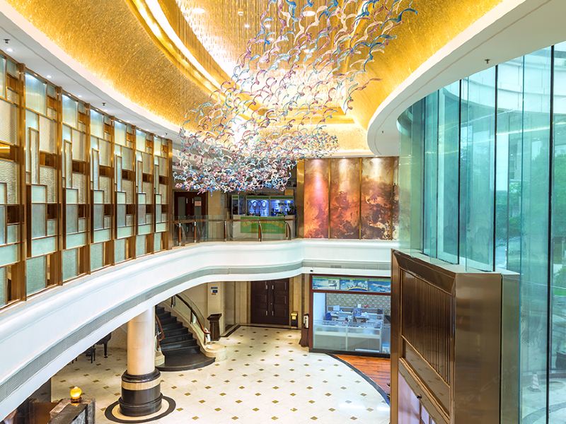 酒店大堂