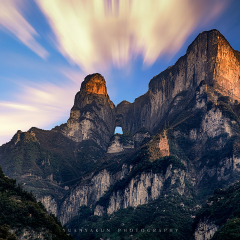 景点模块 