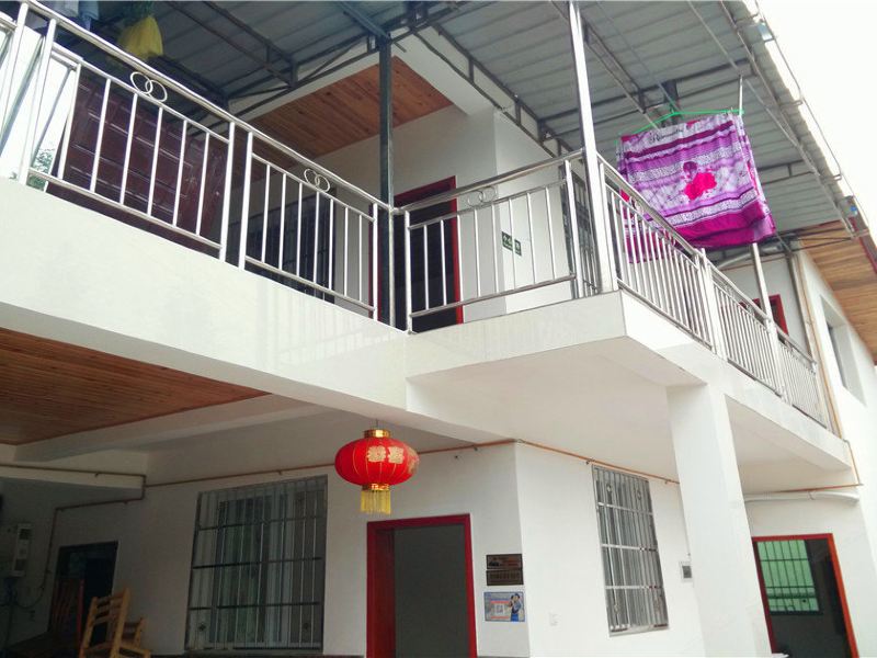 彭州小鱼洞陈家苑农家乐