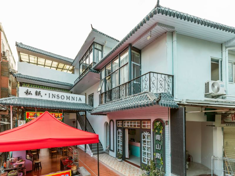 厦门海蓝蓝度假屋