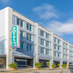 酒店模块 
