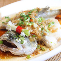 餐饮模块 