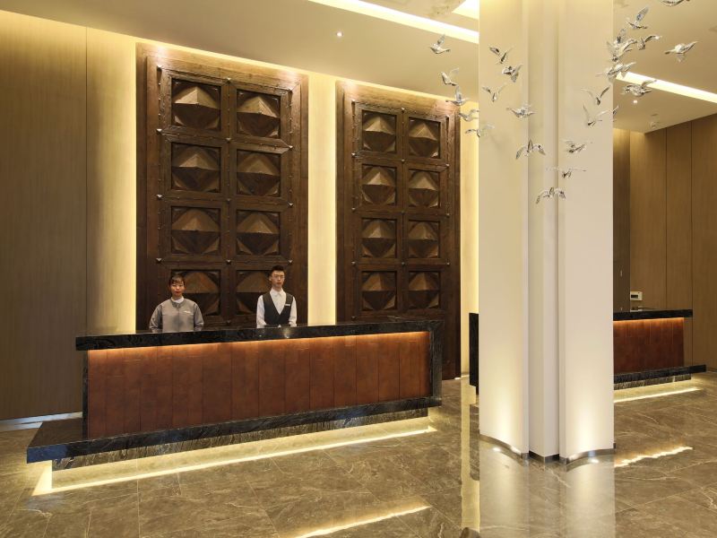 酒店大堂