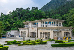 景点模块 