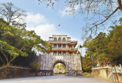景点模块 