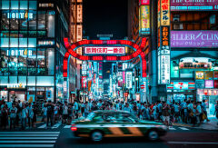 景点模块 