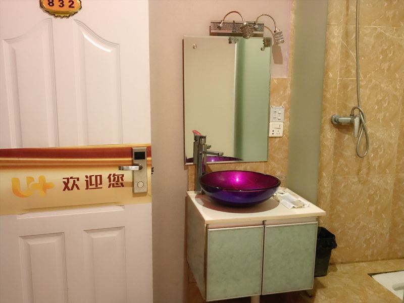 客房