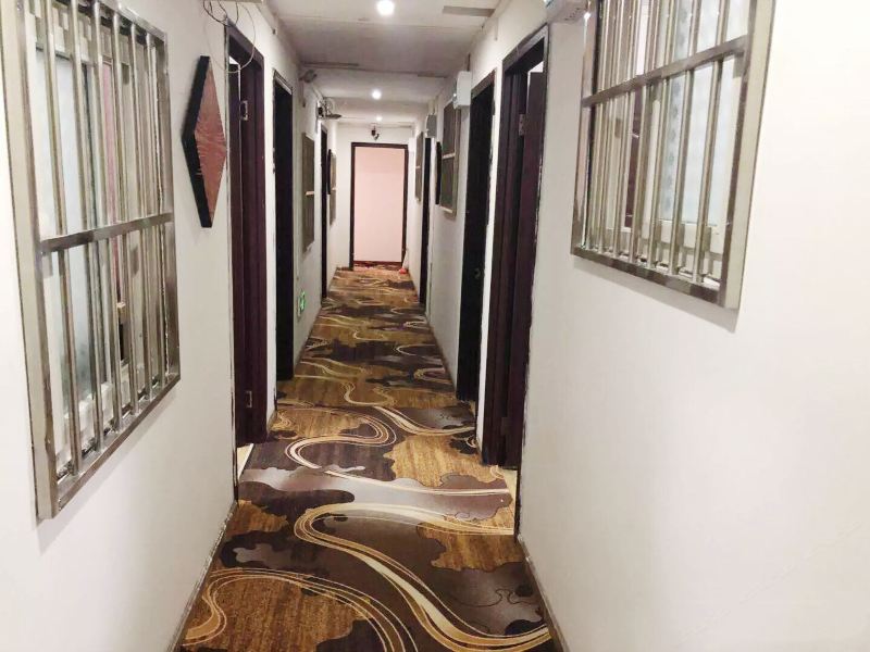 武汉嘉叶快捷旅馆