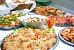 餐饮模块 