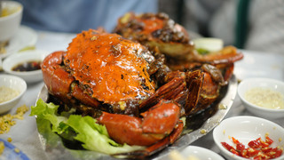 越南螃蟹