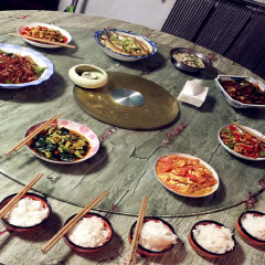 餐饮模块 