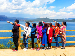 旅游去泸沽湖报价_深圳包团泸沽湖旅游价格_暑假泸沽湖游价格
