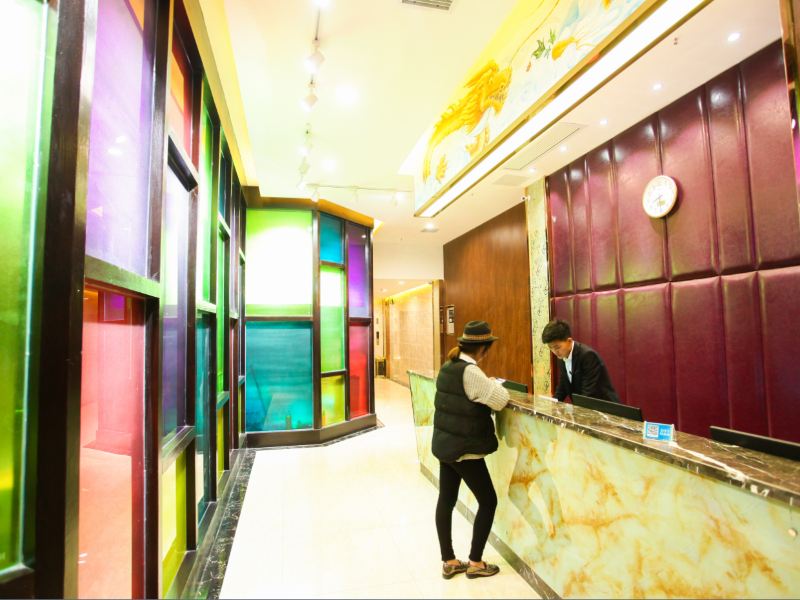 酒店大堂