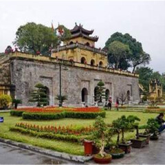 景点模块 