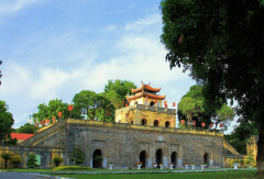 景点模块 