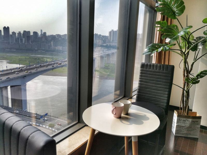 重庆住这里·粉色火烈鸟酒店式公寓