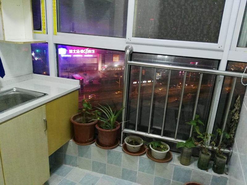 武汉花好月圆特色民宿(中北路车家岭分店)