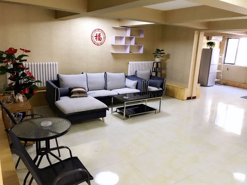 怡海民宿(威海东泰路分店)