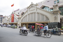 小交通模块 