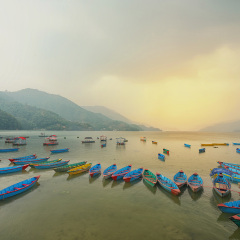 景点模块 