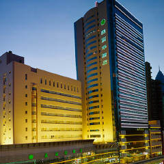 酒店模块 