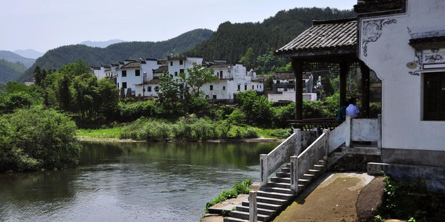 婺源李坑景区 汪口 江湾景区 晓起一日游 纯玩不购物