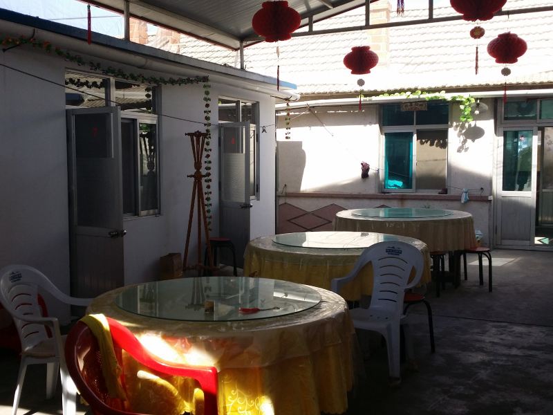 酒店大堂