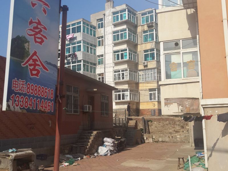 酒店外观