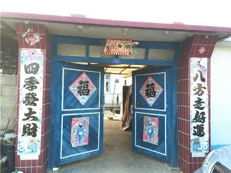 酒店外观
