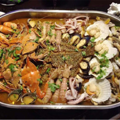 餐饮模块 