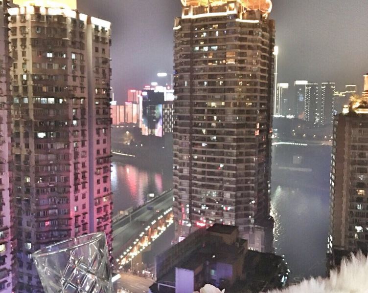 重庆cashcow摇金公寓(新华路分店)