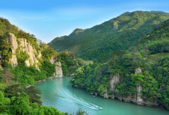 景点模块 