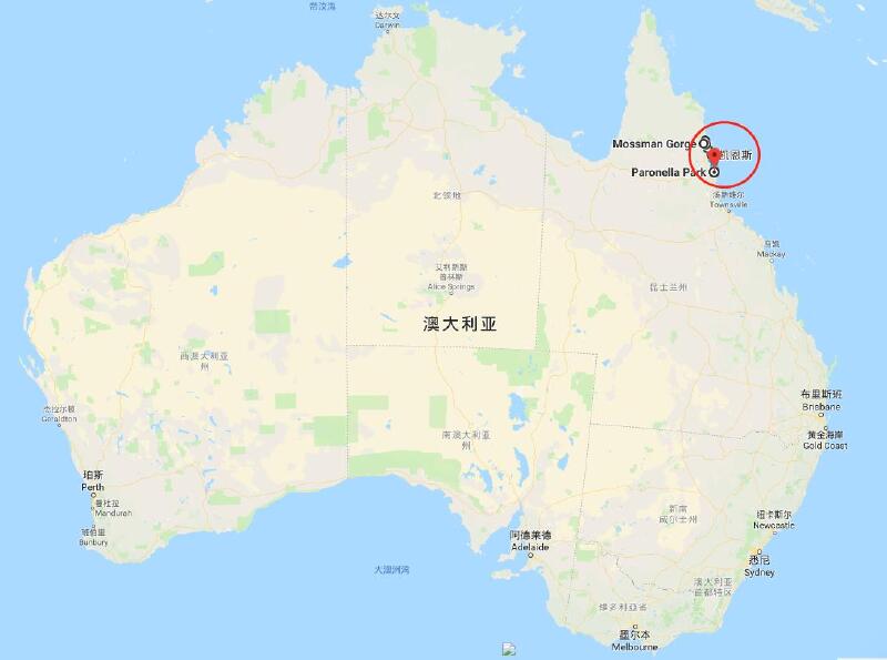 逃离炎夏,去昆士兰过个不冷的冬天(7日自驾之旅)上