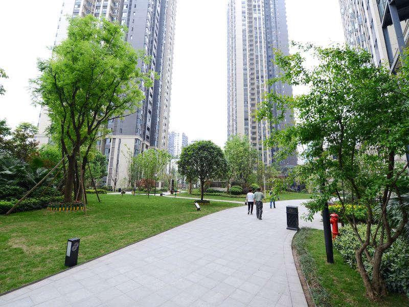 重庆乔禹公寓(中山一路分店)