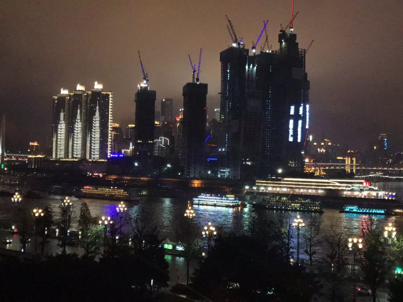 酒店外观