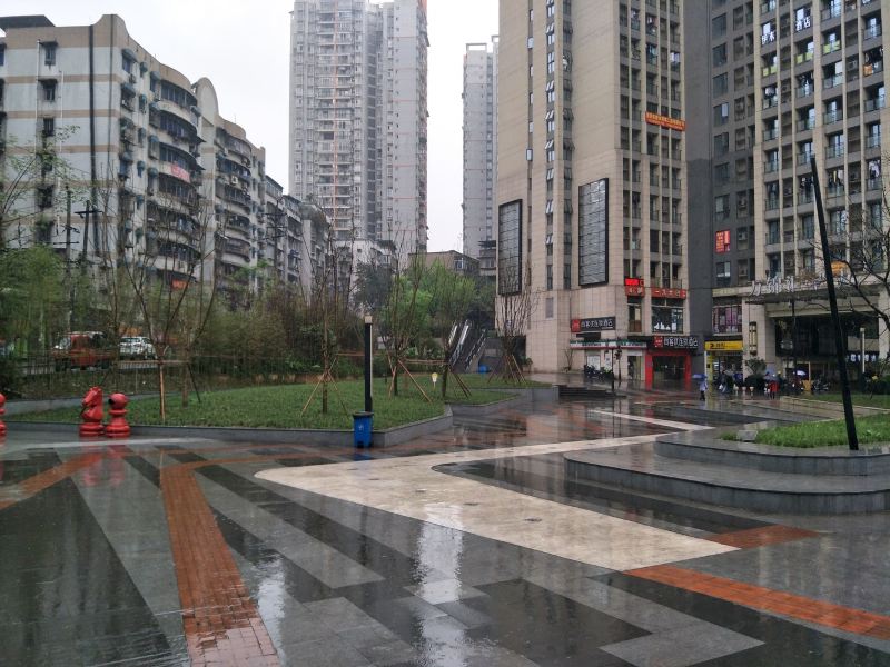 重庆大吉大利辉公寓(花半里路分店)