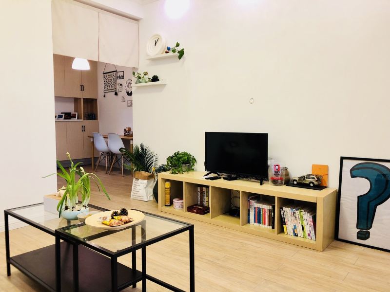 重庆三克油公寓(2号店)