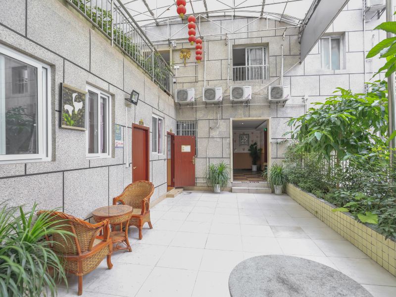 酒店大堂