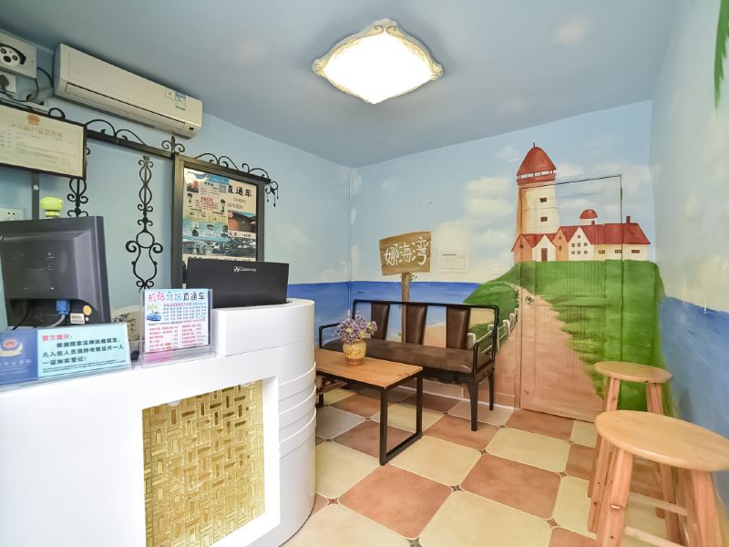 酒店大堂